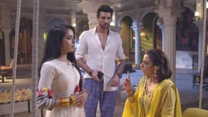 Yuvaan, Amrit Strike a Deal?