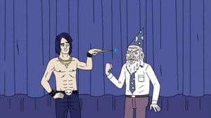 An American Werewolf in America