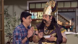 Vibhuti's Plea to Yamraj