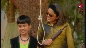 Jacky And Chakki Go Missing