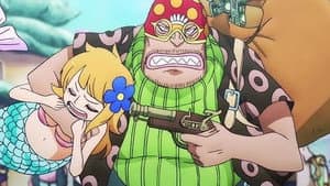 Fish-Man Island's Past! Otohime and Tiger