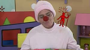 Monchi en la escuela