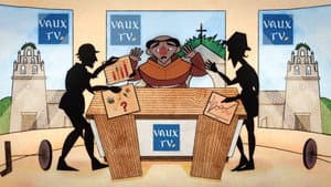 Le Pape à Vaux