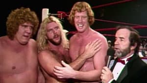 WCCW - December 27, 1982