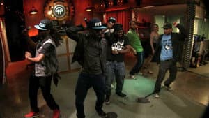 Turquoise Jeep Live