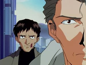 Episode 21: He was aware that he was still a child