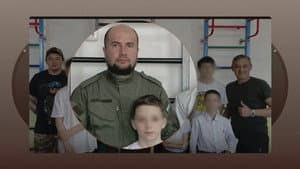 The Stolen Children of Ukraine