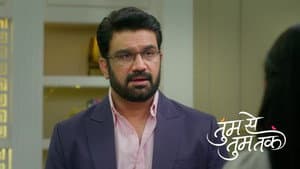 Anu Expresses Her True Feelings to Aryavardhan