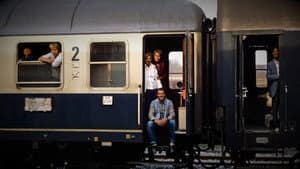 The Railway Networks of Idomeni and Florina