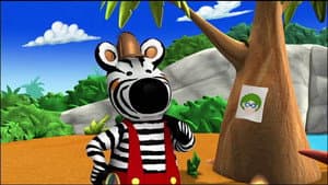 Zigby's Treasure Hunt