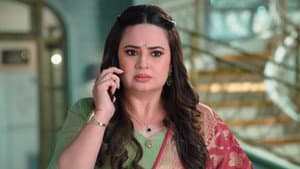 Veena Berates Suman