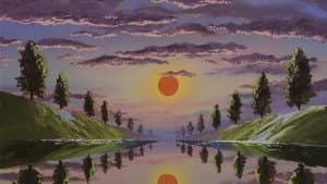 Fersen, A Circle Dance of Memories
