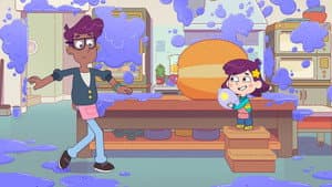 The Blueberry Jam Wish