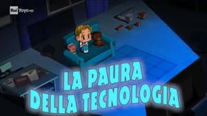 Creepy Tale About Useful Inventions
