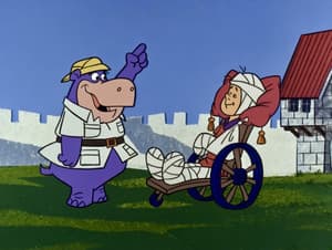 Marriage Peter Potamus Style