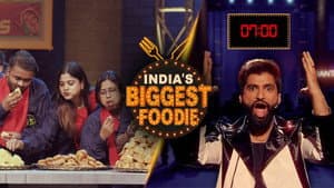 Street Food & Pani Puri Challenge