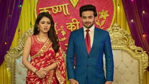 Sangam, Krishna's Reception