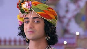 Krishna Makes a Demand