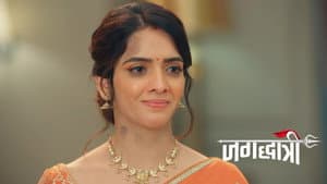 Jagadhatri and Shivay Save Gunjan's Life