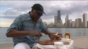 Chicago and Kansas City