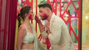 Vikrant's Confession to Mannat