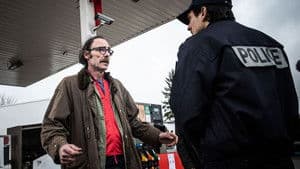 The Petrol Station (D+5)