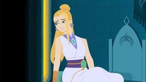The Girl in the Tower
