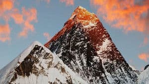 Everest, the great challenge