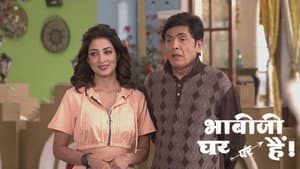 Teeka and Tillu Slap Tiwari and Vibhuti
