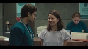 Rafael Searches for a Key to Save Anabel