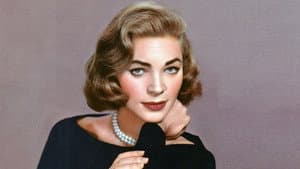 Lauren Bacall