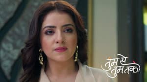 Gopal Learns About Anu’S Dismissal