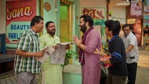 Bacchans' Surprise Plan