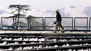 The Kalka-Shimla Railway