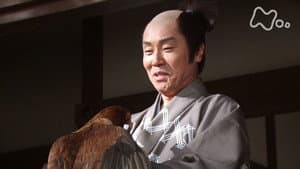 A Daimyo, At last