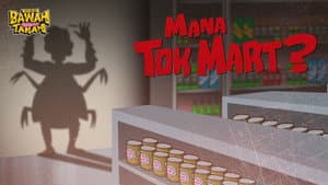 Where is Tok Mart?
