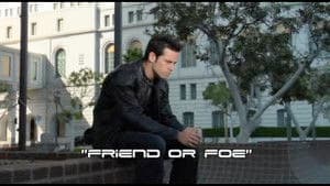 Friend or Foe