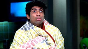 Pritesh Gets a Shock