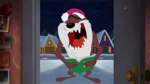 Yuletide Taz