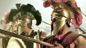 The Spartans