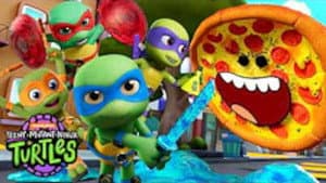 Pizza Monster