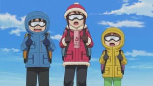 Antarctica Survival (1)