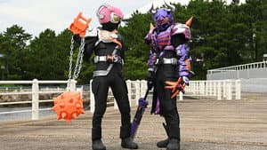 Encounter V: The Boost Counterattack