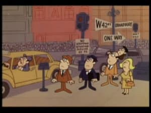 Go Snow, Parts 3 & 4 / Introducing General Nuisance (Go Go Gophers) / The Himalayas (Commander McBragg)