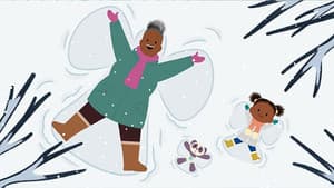 Winter: It's Time to Build a Snowman