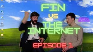 Episode 1 - Sean Burke