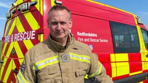 Inferno in the Fields and the Fight to Save Badgers