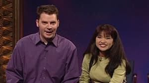 Brad Sherwood, Karen Maruyama, Colin Mochrie, Ryan Stiles