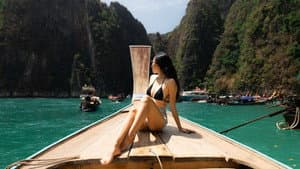 Island Hopping