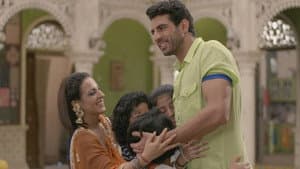 Yuvaan Feels Ecstatic